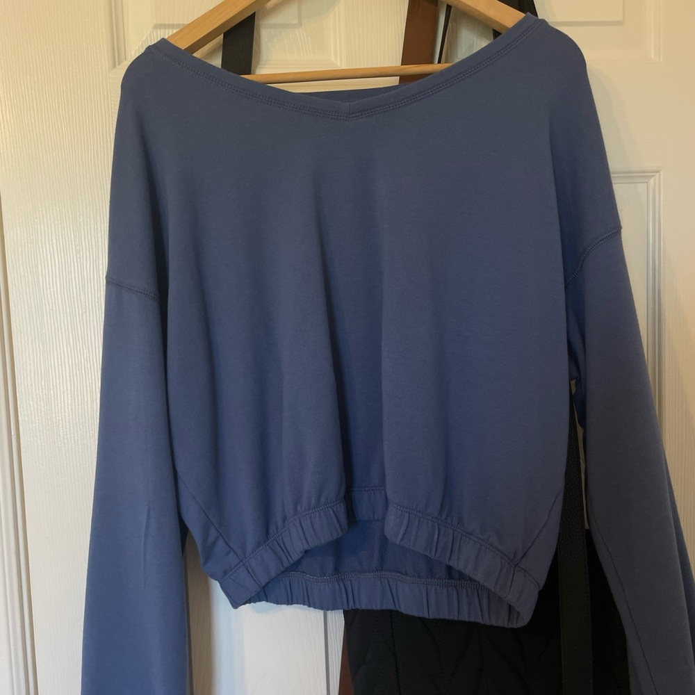 long sleeve shirt